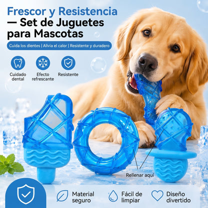 Mordedor Refrescante Antiansiedad