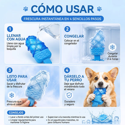 Mordedor Refrescante Antiansiedad